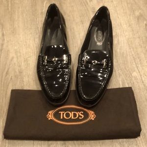 Tod’s loafers